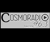 logo ραδιοφωνικού σταθμού Κοσμοράδιο