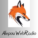 logo ραδιοφωνικού σταθμού Alepou Web Radio