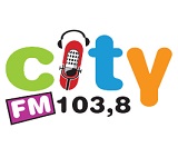logo ραδιοφωνικού σταθμού City FM