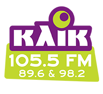 logo ραδιοφωνικού σταθμού Κλικ FM