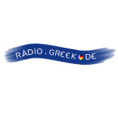 logo ραδιοφωνικού σταθμού Radio Greek.de