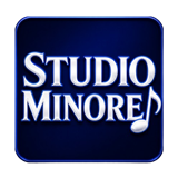 logo ραδιοφωνικού σταθμού STUDIO MINORE