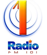 logo ραδιοφωνικού σταθμού Radio 1