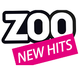 logo ραδιοφωνικού σταθμού ZOO Hits