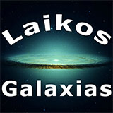 logo ραδιοφωνικού σταθμού Λαϊκός Γαλαξίας