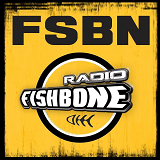 logo ραδιοφωνικού σταθμού Fishbone Radio