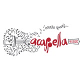 logo ραδιοφωνικού σταθμού Acappella Radio