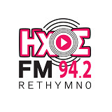 logo ραδιοφωνικού σταθμού Ήχος FM