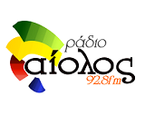 logo ραδιοφωνικού σταθμού Αίολος