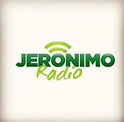 logo ραδιοφωνικού σταθμού Radio Jeronimos