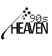 logo ραδιοφωνικού σταθμού 90s Heaven Web Radio