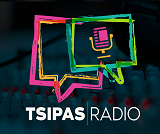 logo ραδιοφωνικού σταθμού Tsipas Radio