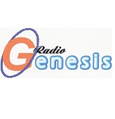 logo ραδιοφωνικού σταθμού Genesis FM