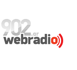 logo ραδιοφωνικού σταθμού 902.gr Radio