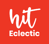 logo ραδιοφωνικού σταθμού HIT Eclectic