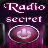 logo ραδιοφωνικού σταθμού Radio Secret