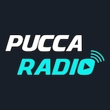 logo ραδιοφωνικού σταθμού Pucca Radio