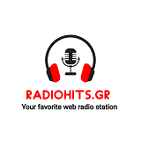 logo ραδιοφωνικού σταθμού Radio Hits