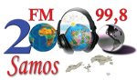 logo ραδιοφωνικού σταθμού 2000 FM