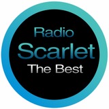 logo ραδιοφωνικού σταθμού Ράδιο Scarlet