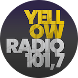 logo ραδιοφωνικού σταθμού Yellow Radio