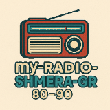 logo ραδιοφωνικού σταθμού My-Radio Σήμερα