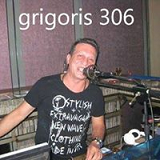 logo ραδιοφωνικού σταθμού DJ Γρηγόρης 306
