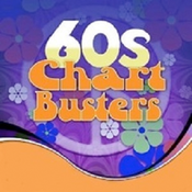 logo ραδιοφωνικού σταθμού 60s Chartbusters Radio