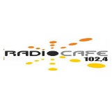logo ραδιοφωνικού σταθμού Radio Cafe