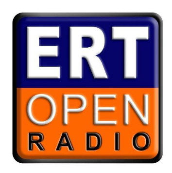 logo ραδιοφωνικού σταθμού Ertopen