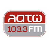 logo ραδιοφωνικού σταθμού Λατώ FM