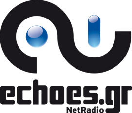 logo ραδιοφωνικού σταθμού Echoes Radio