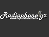 logo ραδιοφωνικού σταθμού Radiophone
