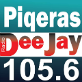 logo ραδιοφωνικού σταθμού Piqeras DeeJay