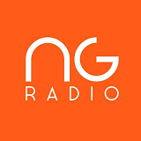 logo ραδιοφωνικού σταθμού NG Radio.gr
