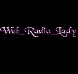 logo ραδιοφωνικού σταθμού Lady Radio