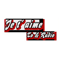 logo ραδιοφωνικού σταθμού Jetaime Radio