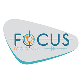 logo ραδιοφωνικού σταθμού Focus