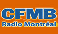 logo ραδιοφωνικού σταθμού CFMB