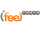 logo ραδιοφωνικού σταθμού I Feel Radio