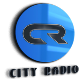 logo ραδιοφωνικού σταθμού City Radio