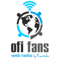logo ραδιοφωνικού σταθμού Οfifans