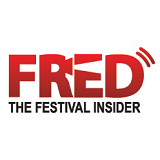logo ραδιοφωνικού σταθμού FRED Film Radio gr