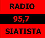 logo ραδιοφωνικού σταθμού Ράδιο Σιάτιστα