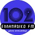 logo ραδιοφωνικού σταθμού Ελληνάδικο FM