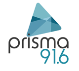 logo ραδιοφωνικού σταθμού Radio Prisma