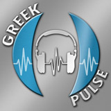 logo ραδιοφωνικού σταθμού Greek Pulse Radio