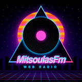 logo ραδιοφωνικού σταθμού MitsoulasFm Web Radio