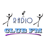 logo ραδιοφωνικού σταθμού Club FM