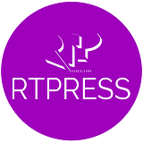 logo ραδιοφωνικού σταθμού RTPress